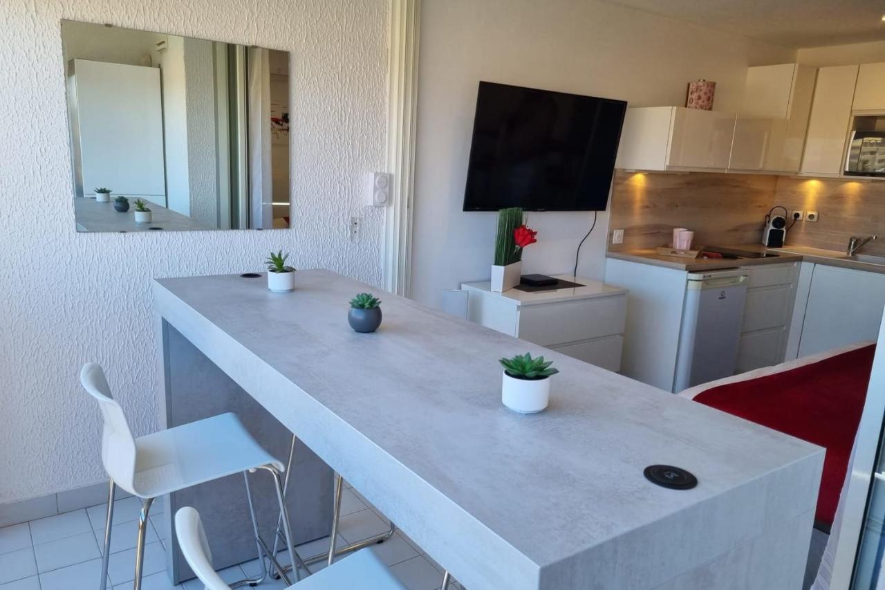 Naturiste Cap D'Agde Port Venus 104 Kültér fotó